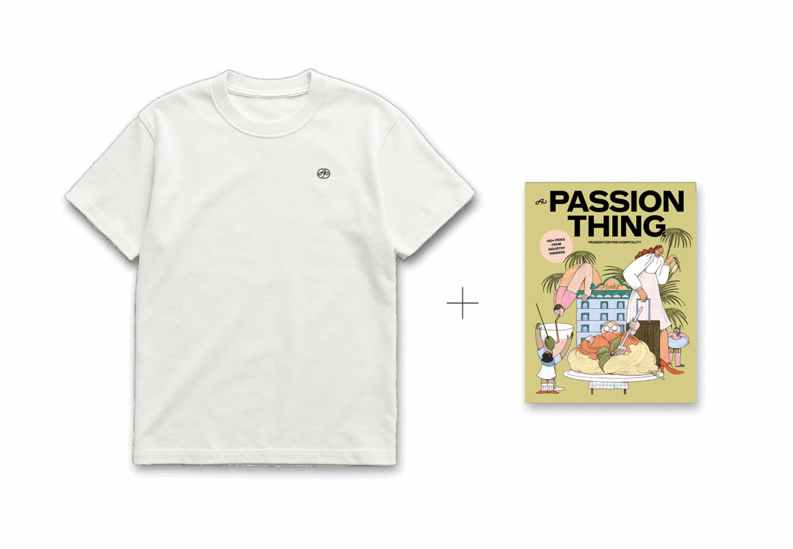 T-Shirt Front & Issue No. 13 T-Shirt Front & Issue No. 13